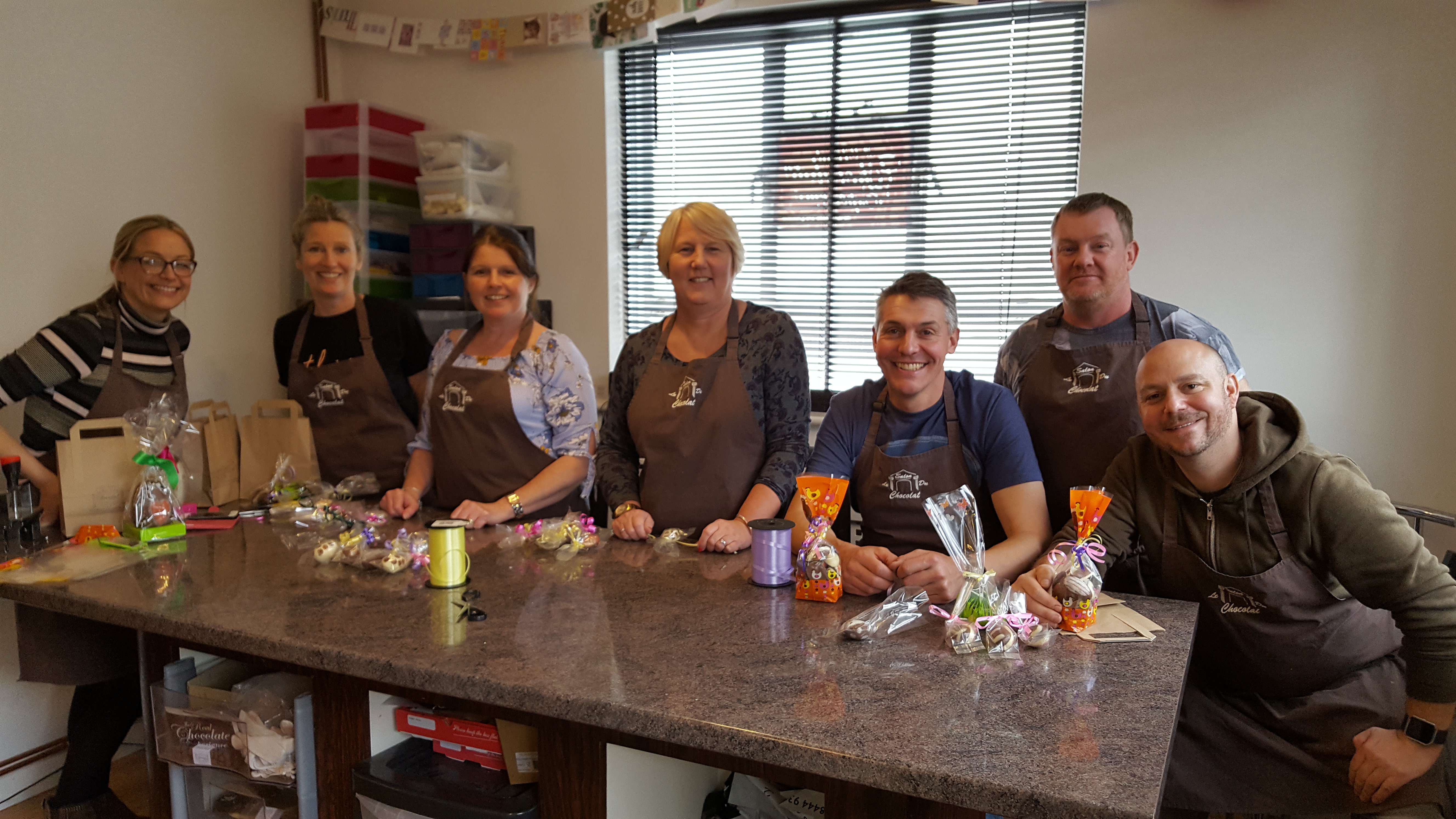 Chocolate Making