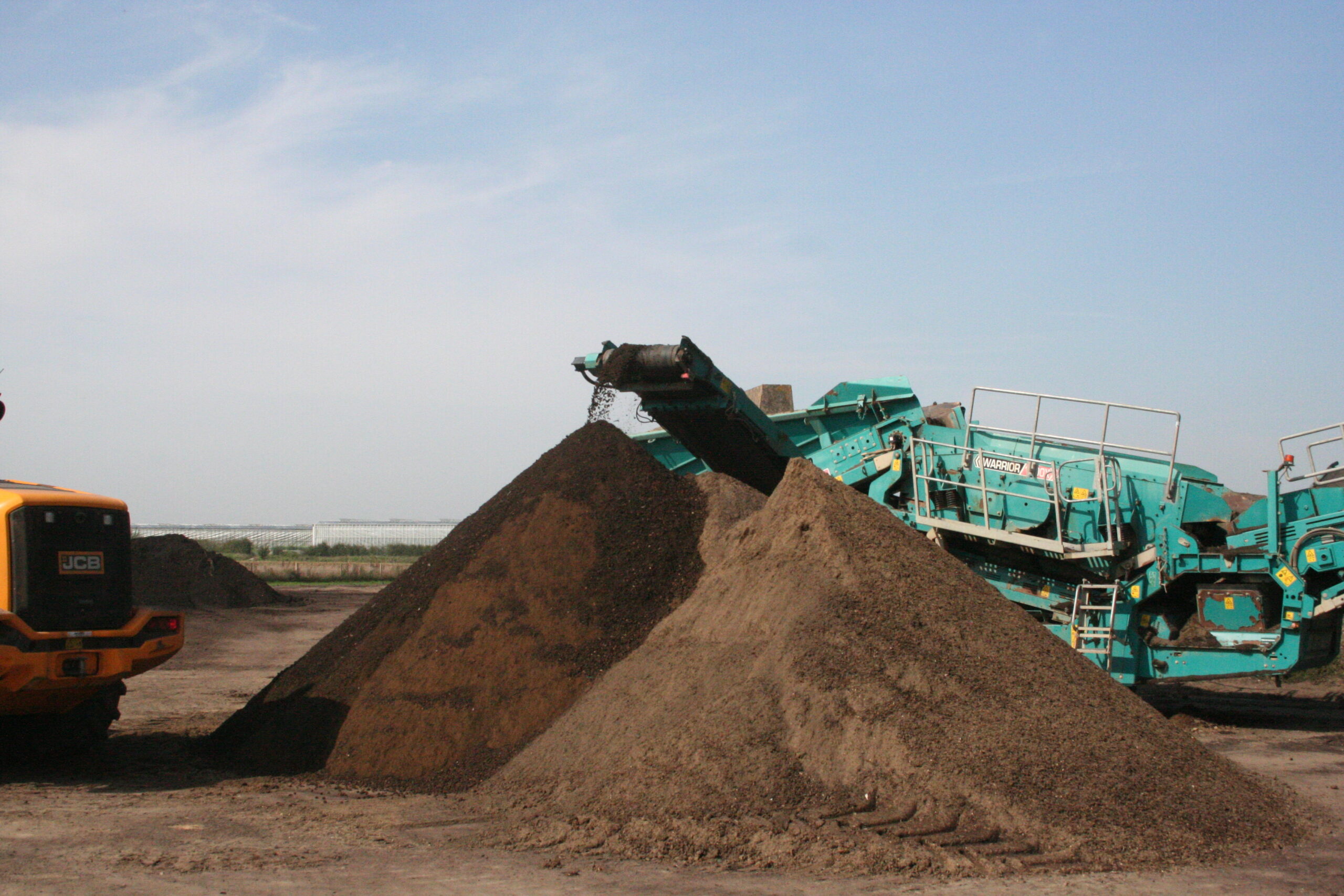 BS3882 Topsoil Manufacturing